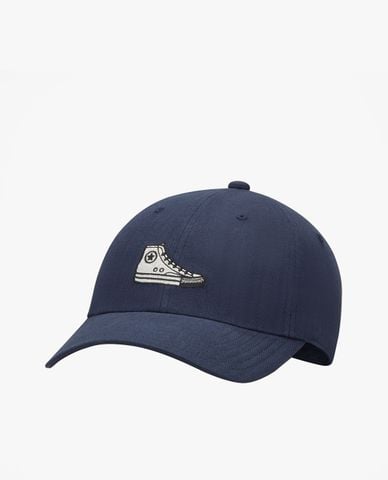  CONVERSE - Nón bóng chày unisex SNKR Patch 