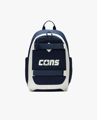  CONVERSE - Balo unisex phom chữ nhật Cons Seasonal 