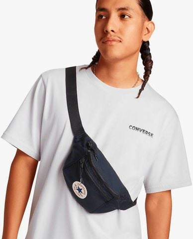  CONVERSE - Túi bao tử unisex hình thang Go 2 