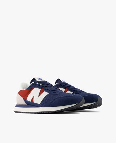  NEW BALANCE - Giày sneakers nam cổ thấp 237 Classic 
