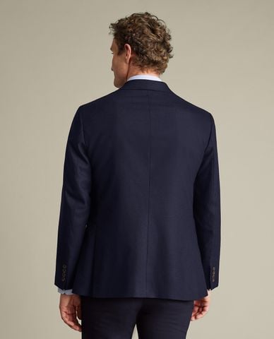  CHARLES TYRWHITT - Áo khoác blazer nam tay dài Proper 