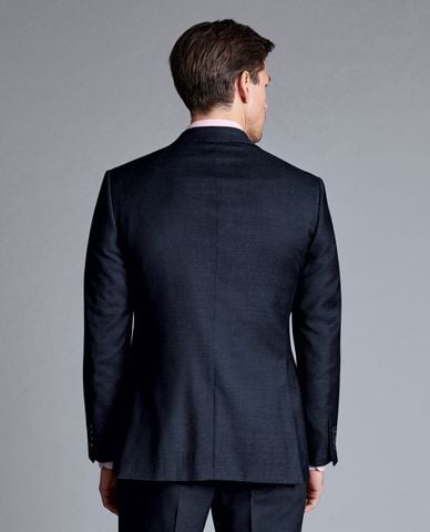  CHARLES TYRWHITT - Áo vest nam thanh lịch Natural Stretch Twill 