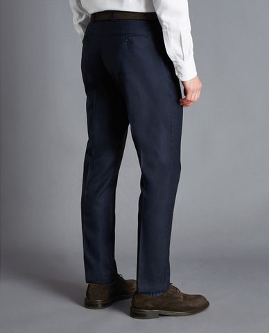  CHARLES TYRWHITT - Quần âu nam thanh lịch Ultimate Performance 