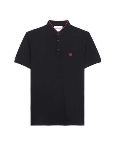  THE KOOPLES - Áo polo nam Slit Collar 