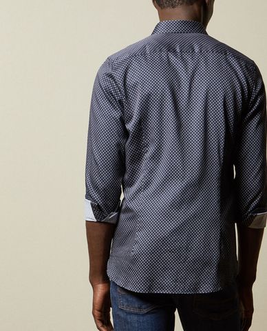  TED BAKER - Áo sơ mi nam tay dài Merci 