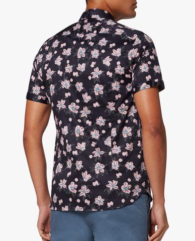  TED BAKER - Áo sơ mi nam tay ngắn Resep 