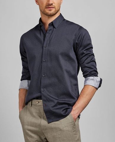  TED BAKER - Áo sơ mi nam tay dài Tomass 