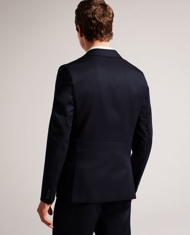  TED BAKER - Áo vest nam phối nút cài Heddonj 