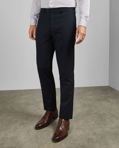  TED BAKER - Quần tây nam ống suông Hemstt 