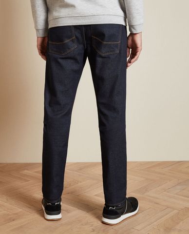  TED BAKER - Quần jeans nam phom suông Sakes 