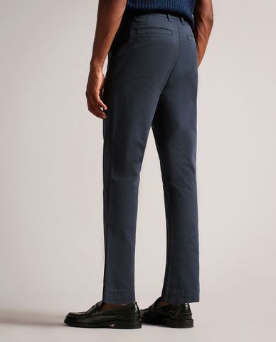  TED BAKER - Quần nam ống đứng thanh lịch Genbee 