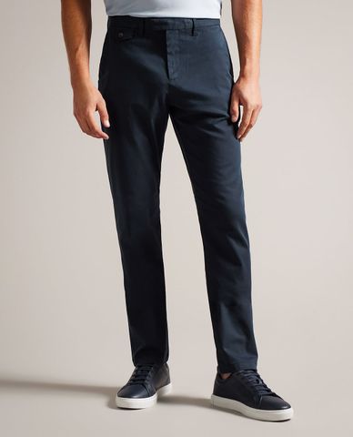  TED BAKER - Quần nam phom ôm Haydae 