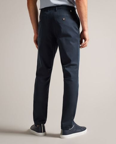  TED BAKER - Quần nam phom ôm Haydae 