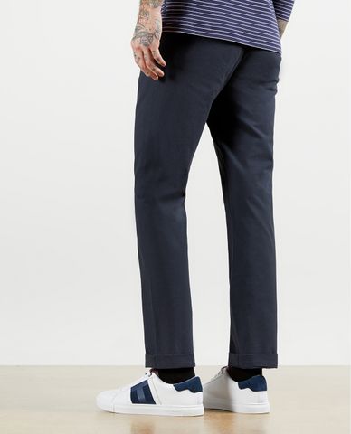  TED BAKER - Quần khaki nam phom suông Retinol 