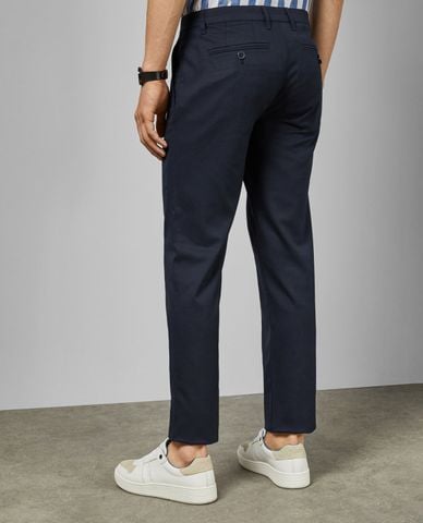  TED BAKER - Quần tây nam phom ôm Seyii 