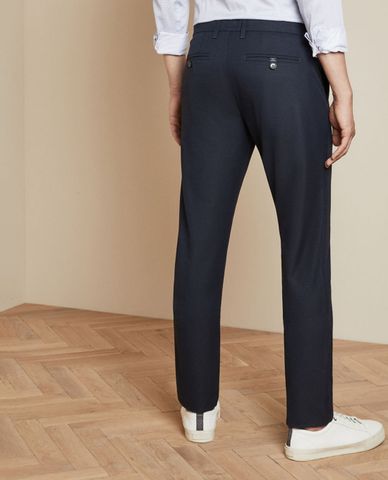  TED BAKER - Quần tây nam phom skinny Speck 