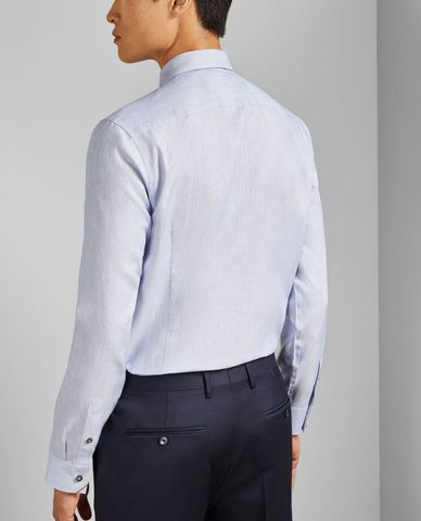  TED BAKER - Áo sơ mi nam tay dài Ravioli 