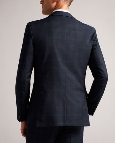  TED BAKER - Áo vest nam phối nút cài thanh lịch Meraejs 