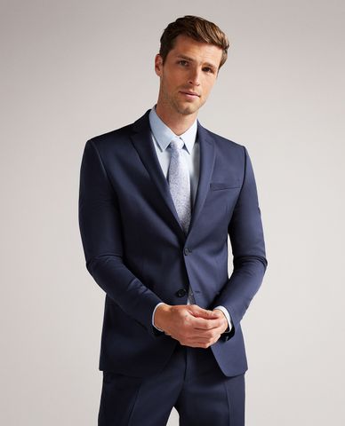  TED BAKER - Áo vest nam hai nút cài Perthjs 