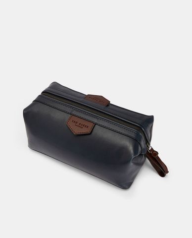  TED BAKER - Túi da nam cầm tay Delly 