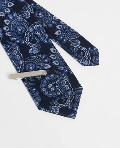  TED BAKER - Cà vạt nam và khuy cài Frosti 