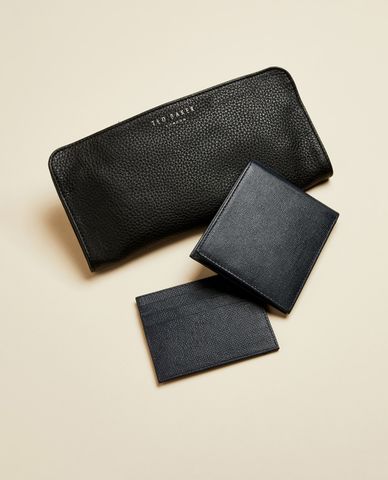  TED BAKER - Set ví tiền và ví đựng name card Spender 