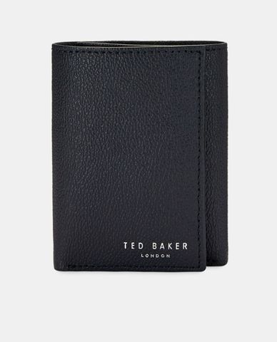 TED BAKER - Ví nam gập ba Printed leather Gonnor 