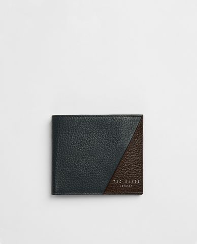 TED BAKER - Ví tiền nam dạng gập Robec 