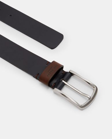  TED BAKER - Thắt lưng nam bằng da Parmar 