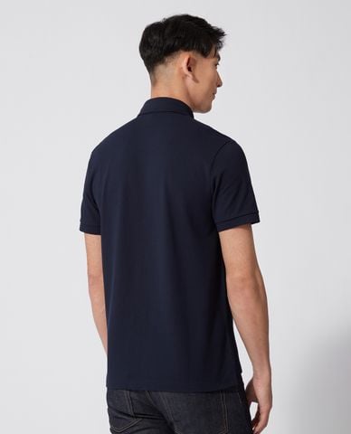  DETERMINANT - Áo polo nam cổ bẻ tay ngắn thời trang 