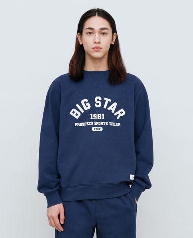  PRO SPECS - Áo sweatshirt nam cổ tròn tay dài CP Essential 