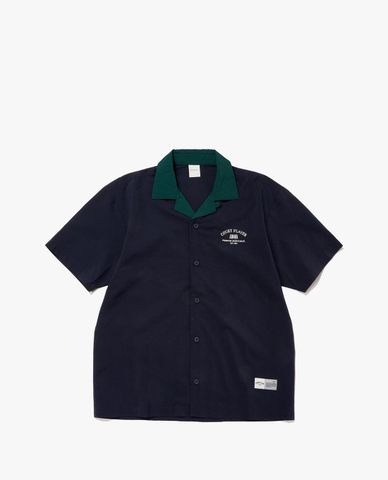  PRO SPECS - Áo polo nam cổ bẻ tay ngắn Seersucker 