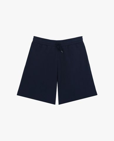  SKECHERS - Quần short tập luyện nam lưng thun Athletics 