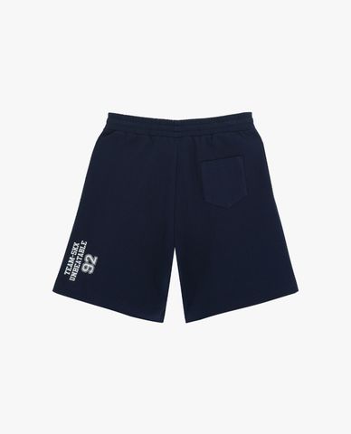  SKECHERS - Quần short tập luyện nam lưng thun Athletics 