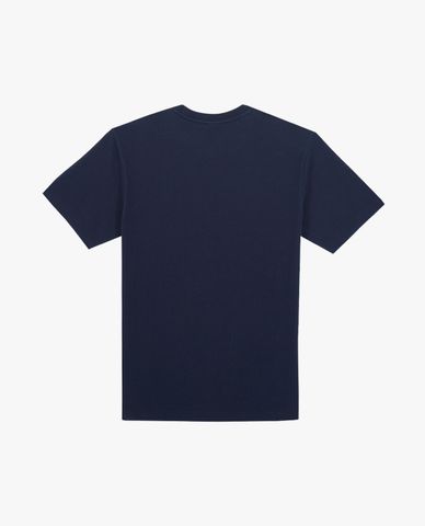  SKECHERS - Áo thun nam cổ tròn tay ngắn Athletics 