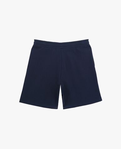  SKECHERS - Quần short tập luyện nam lưng thun Athletics 