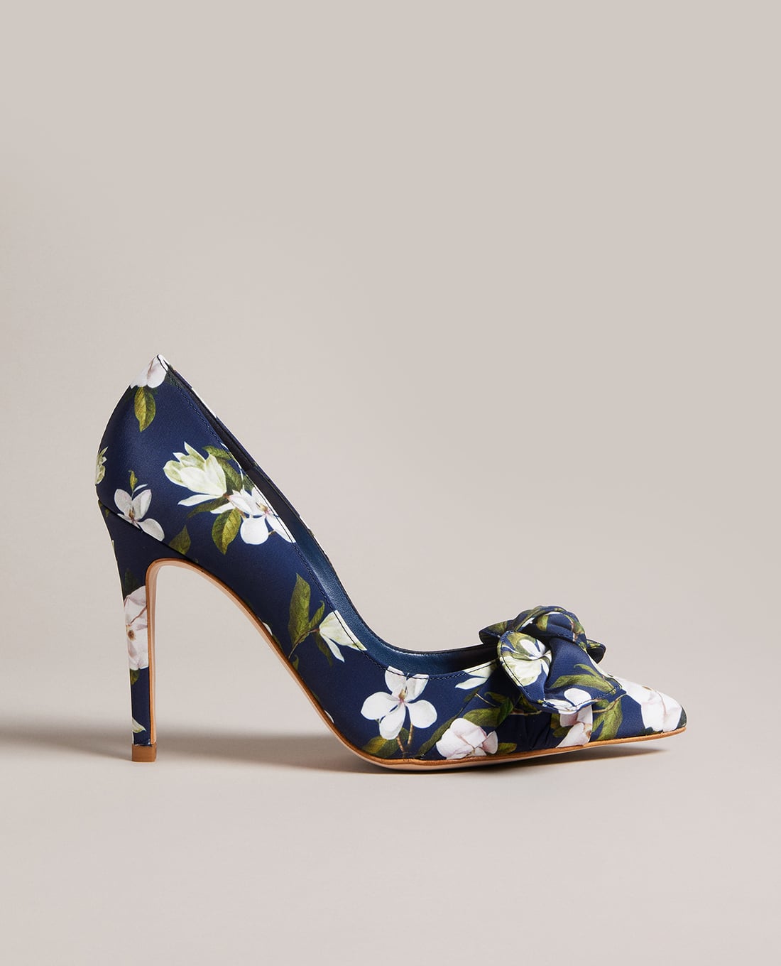 TED BAKER - Giày cao gót nữ bít mũi Hyra