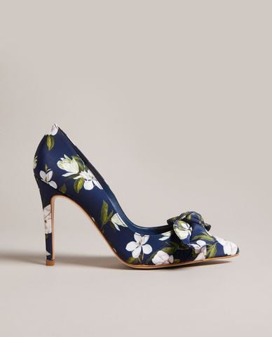  TED BAKER - Giày cao gót nữ bít mũi Hyra 