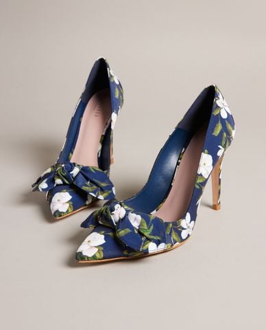  TED BAKER - Giày cao gót nữ bít mũi Hyra 