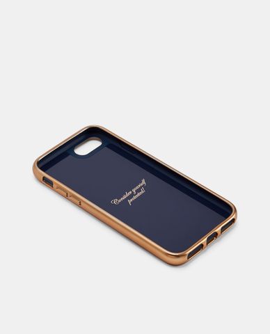  TED BAKER - Ốp lưng điện thoại iphone 6-7-8 Mannii 