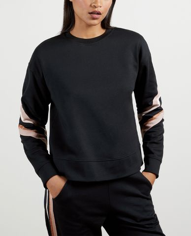  TED BAKER - Áo sweatshirt nữ tay dài Jjordan 