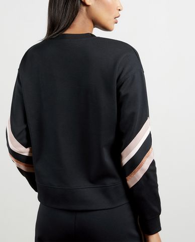  TED BAKER - Áo sweatshirt nữ tay dài Jjordan 