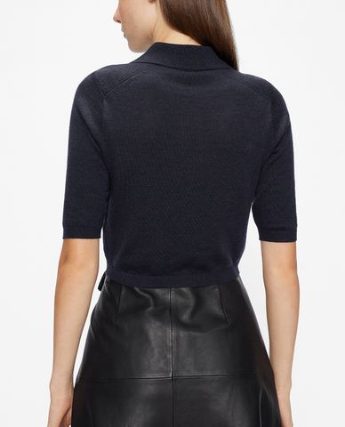  TED BAKER - Áo polo nữ tay lỡ Ameliya 