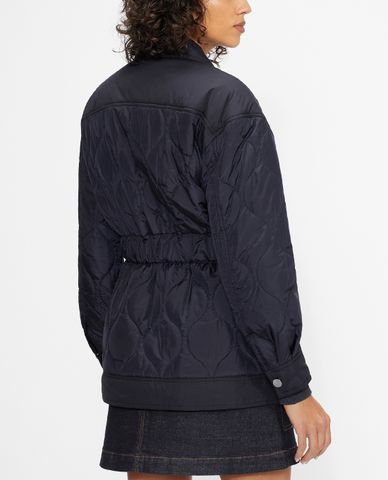  TED BAKER - Áo khoác kiểu nữ phối thắt lưng Leeonie 