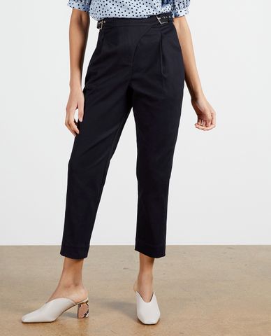  TED BAKER - Quần tây nữ lưng cao Alaiina 