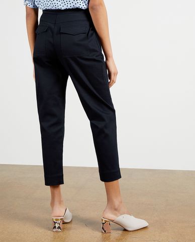  TED BAKER - Quần tây nữ lưng cao Alaiina 