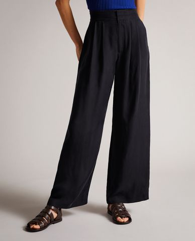  TED BAKER - Quần nữ ống rộng Ronia 