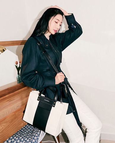  Marhen.J - Túi đeo vai nữ phom chữ nhật Kai 