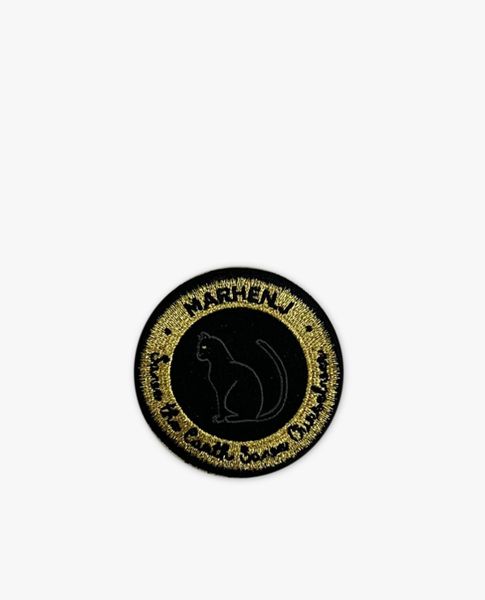  Marhen.J - Huy hiệu cài túi xách hình tròn Friends Wappen 