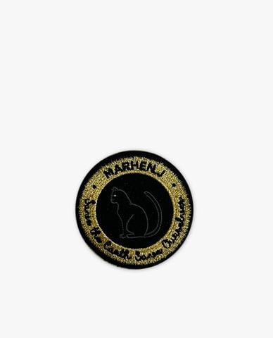  Marhen.J - Huy hiệu cài túi xách hình tròn Friends Wappen 